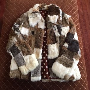 💯 Authentic Fox Fur