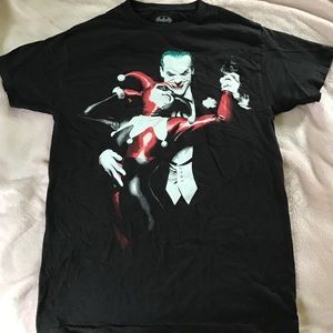 Harley Quinn & Joker tee