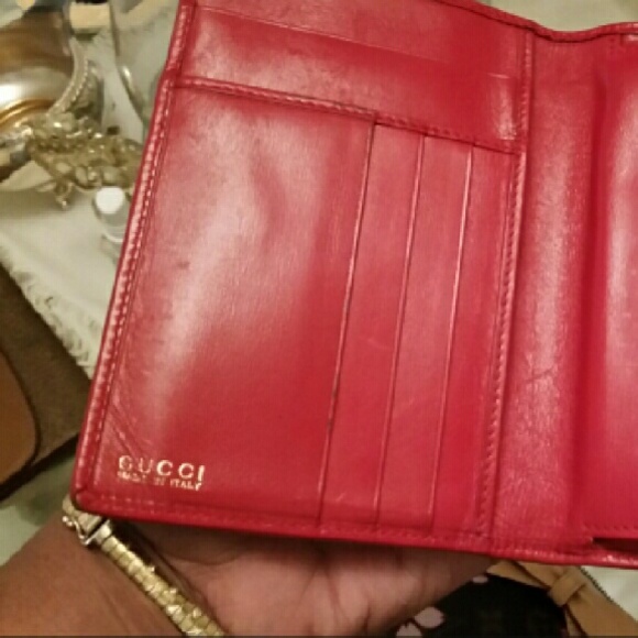 Gucci wallets(SOLD)!!!! - Picture 1 of 4