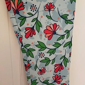 Lularoe TC Leggings - NWOT