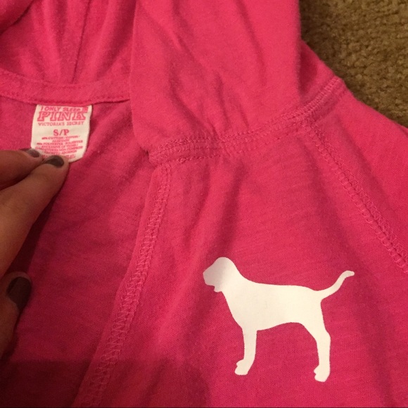 PINK long sleeve