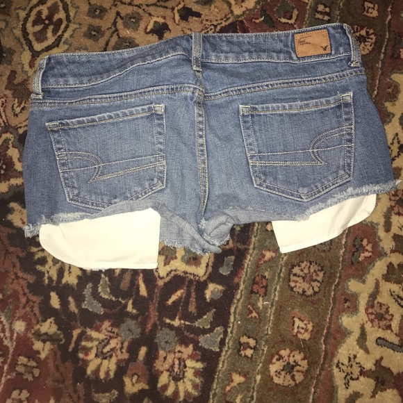 American eagle denim shorts - Picture 2 of 2