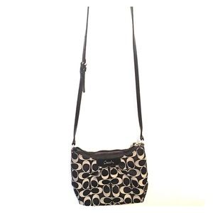 Coach sling purse