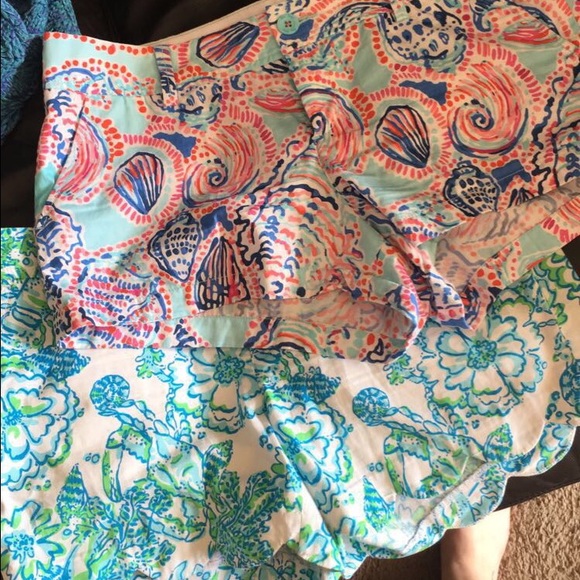 Lilly shorts - Picture 1 of 1