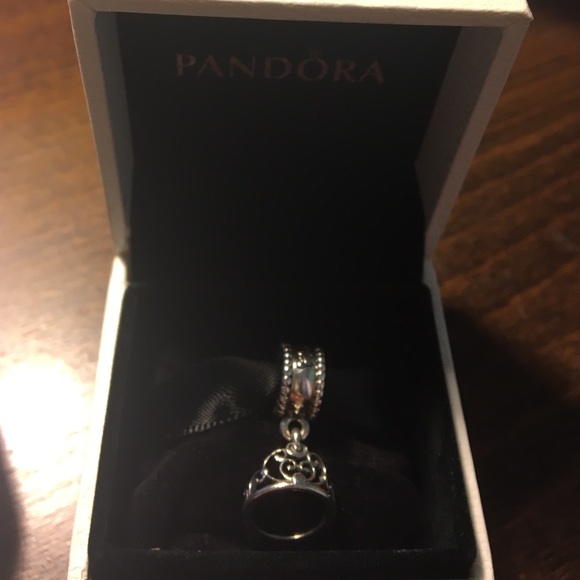 Pandora Jewelry - Authentic Limited Edition Pandora Cinderella Tiara