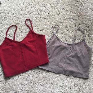 Crop top bundle