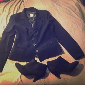 Rampage clothing blazer XL