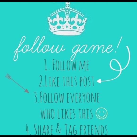 Keep Calm N Like Our Follow Game 4 More Followers - Picture 2 of 3