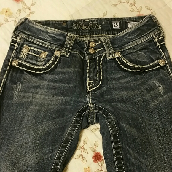 Miss Me jeans