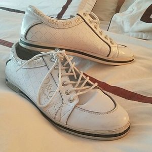 D&g men's shoes