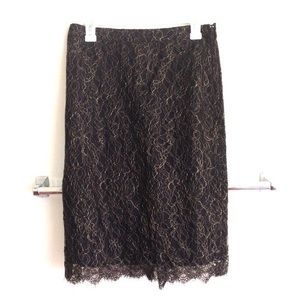 Lace Skirt