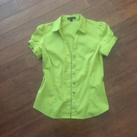 Button up blouse