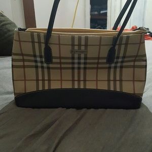 Burberry women's handbag