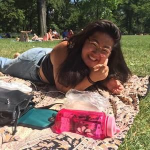 Meet your Posher, Christina