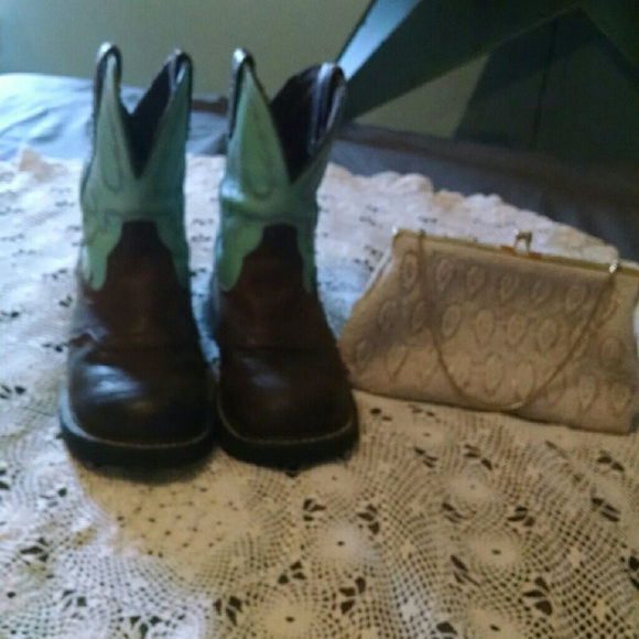 Justin Gypsy Boots