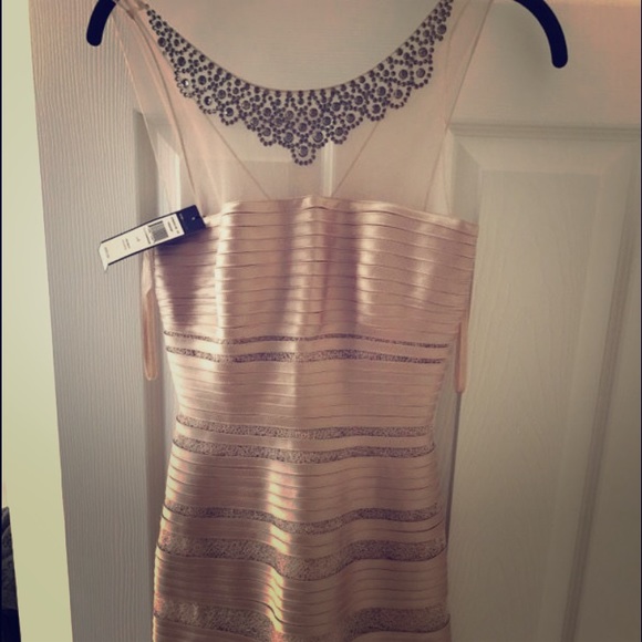 BCBG dress