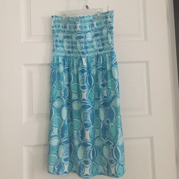 lilly pulitzer brigitte dress