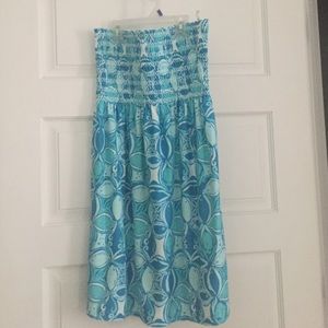 lilly pulitzer brigitte dress