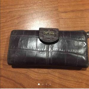 Coach wallet - authentic