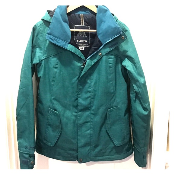 Burton Dryride snowboarding jacket