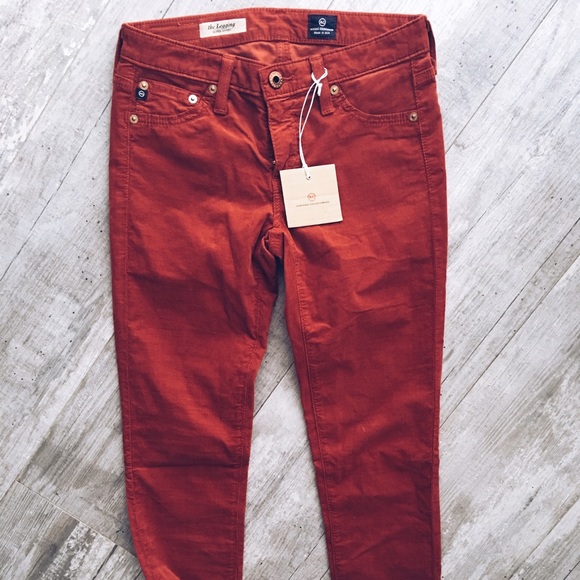 "The Legging" by AG