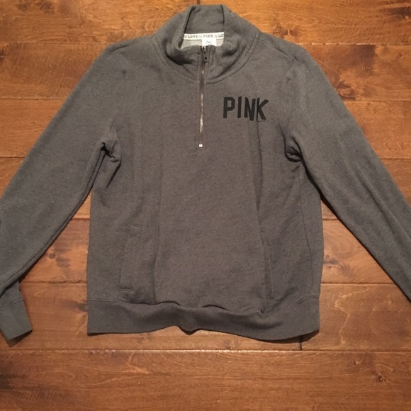 PINK pullover