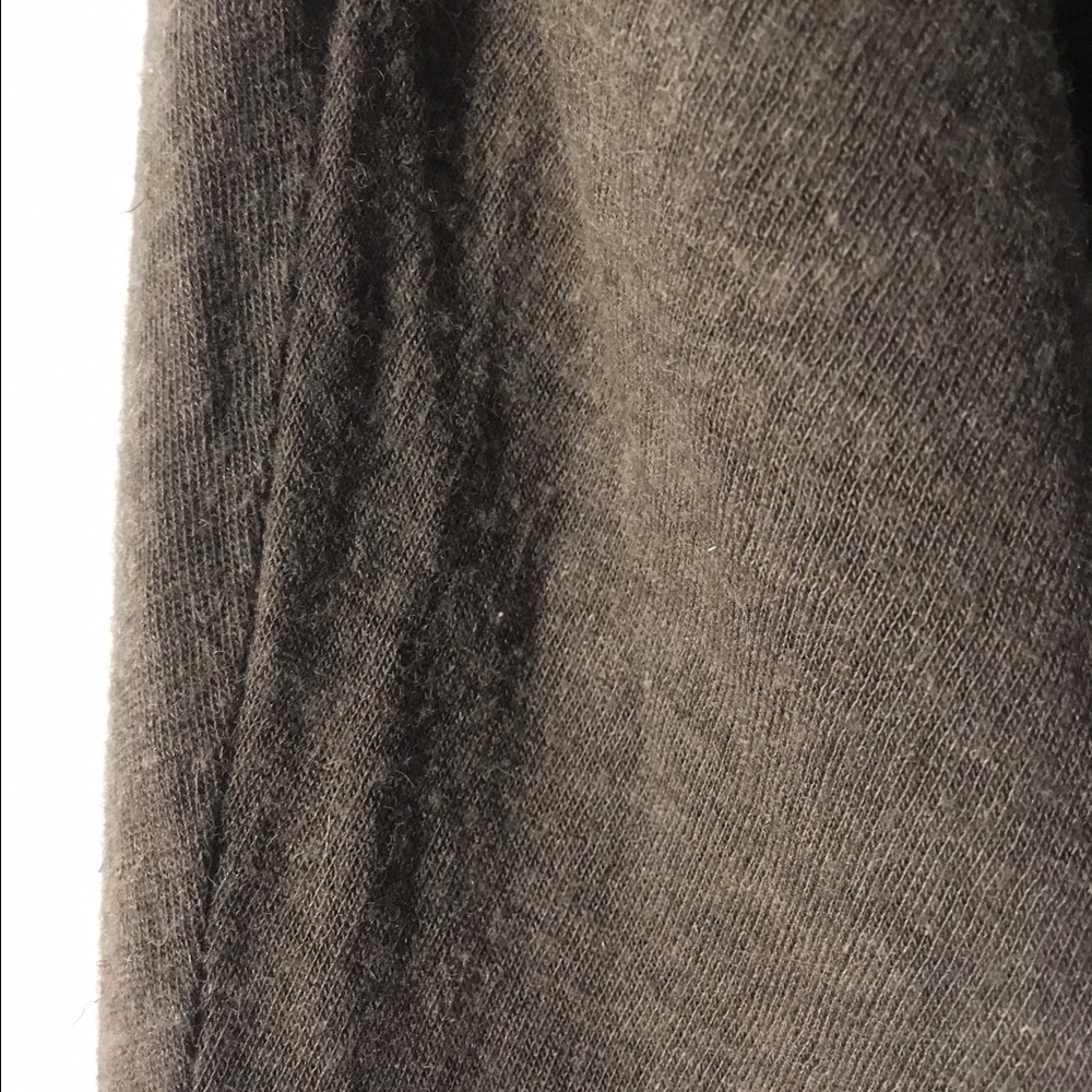✖️SOLD✖️Rick Owens Lilies Side Drape Maxi Dress 40 - Picture 3 of 6