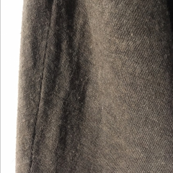 ✖️SOLD✖️Rick Owens Lilies Side Drape Maxi Dress 40 - Picture 3 of 6