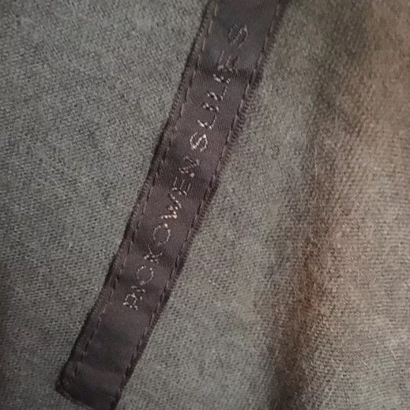 ✖️SOLD✖️Rick Owens Lilies Side Drape Maxi Dress 40 - Picture 4 of 6