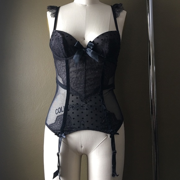 NWT Lingerie Sample
