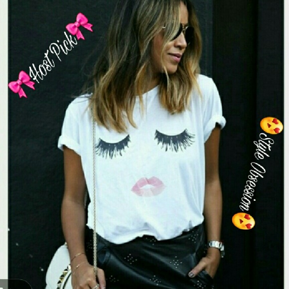 🎀Host Pick🎀  😍Style Obsession😍  Wink wink T