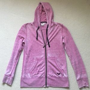 Roxy Zip-Up Hoodie