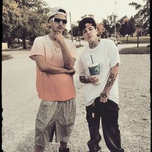 Meet your Posher, Travis