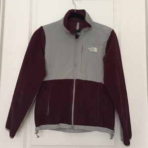Fleece jacket