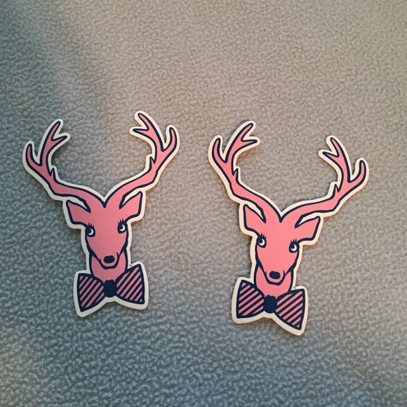 2 Jadelynn Brooke stickers