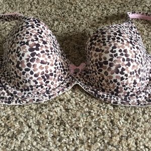 Victoria's Secret Body by Victoria Lined Demi Bra