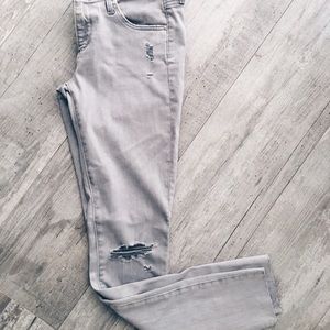 "The Legging Ankle" by AG