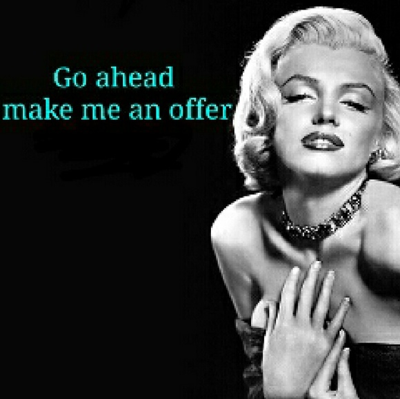 PUSH THE OFFER BUTTON, don't be afraid - Picture 1 of 1