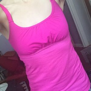 Lululemon workout top