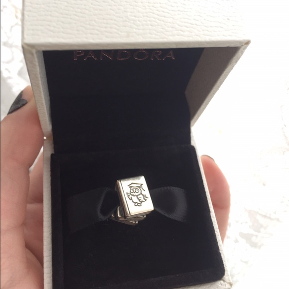 Textbook Graduation Charms