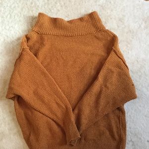 free people livvy  sweater