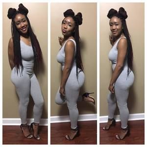 Meet your Posher, Ti'shai