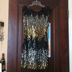 Sparkly Sequin party Dress