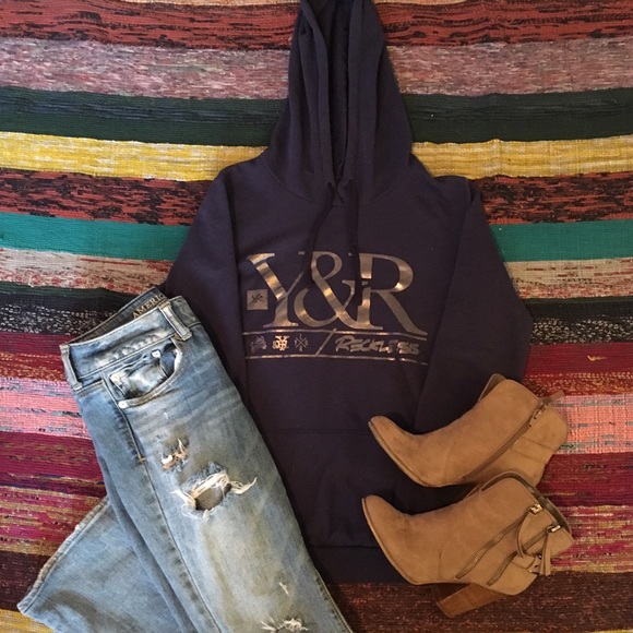 Young and Reckless hoodie