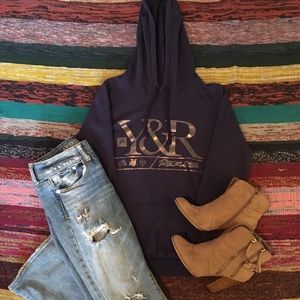 Young and Reckless hoodie