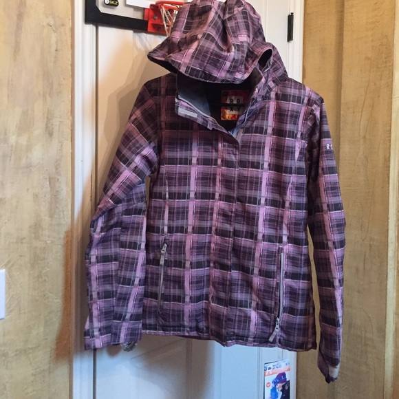 Women's Snow Outerwear Jacket