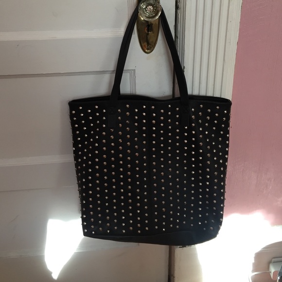 Steve Madden spiked purse