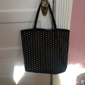Steve Madden spiked purse