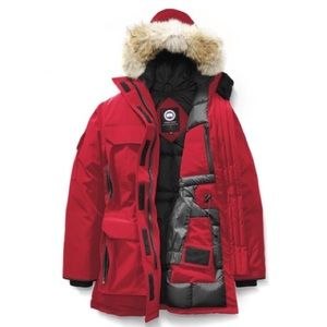 Canada Goose Women's Expedition Parka -Worn 1X!!!