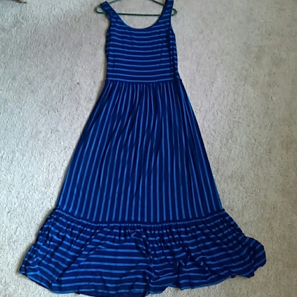 Calvin Klein Maxi Dress